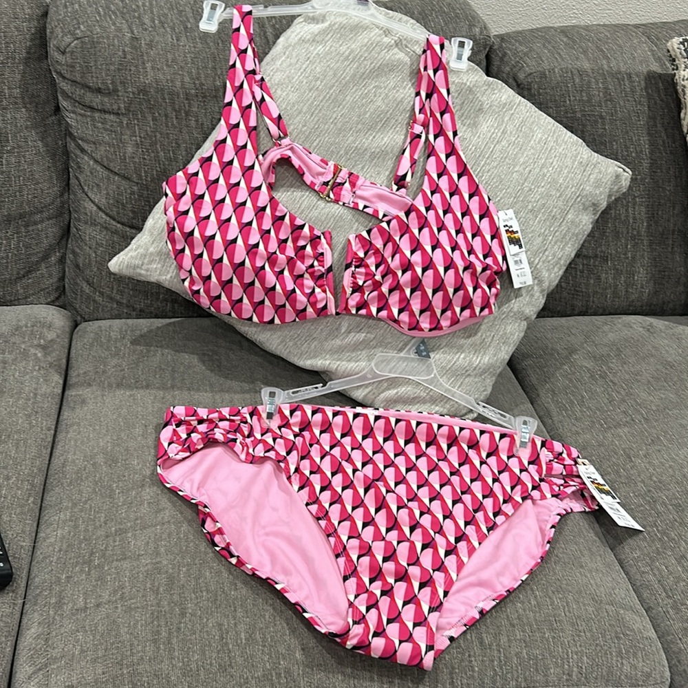 Swim top& swim Bottom